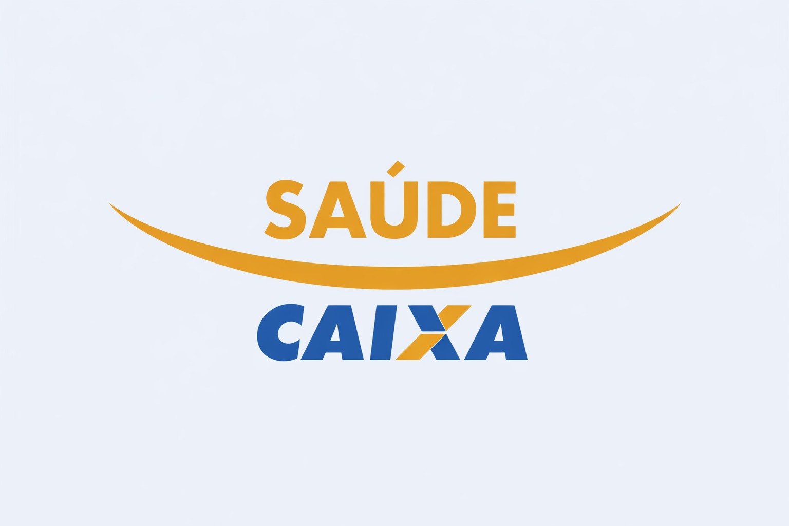 Logo Saúde Caixa